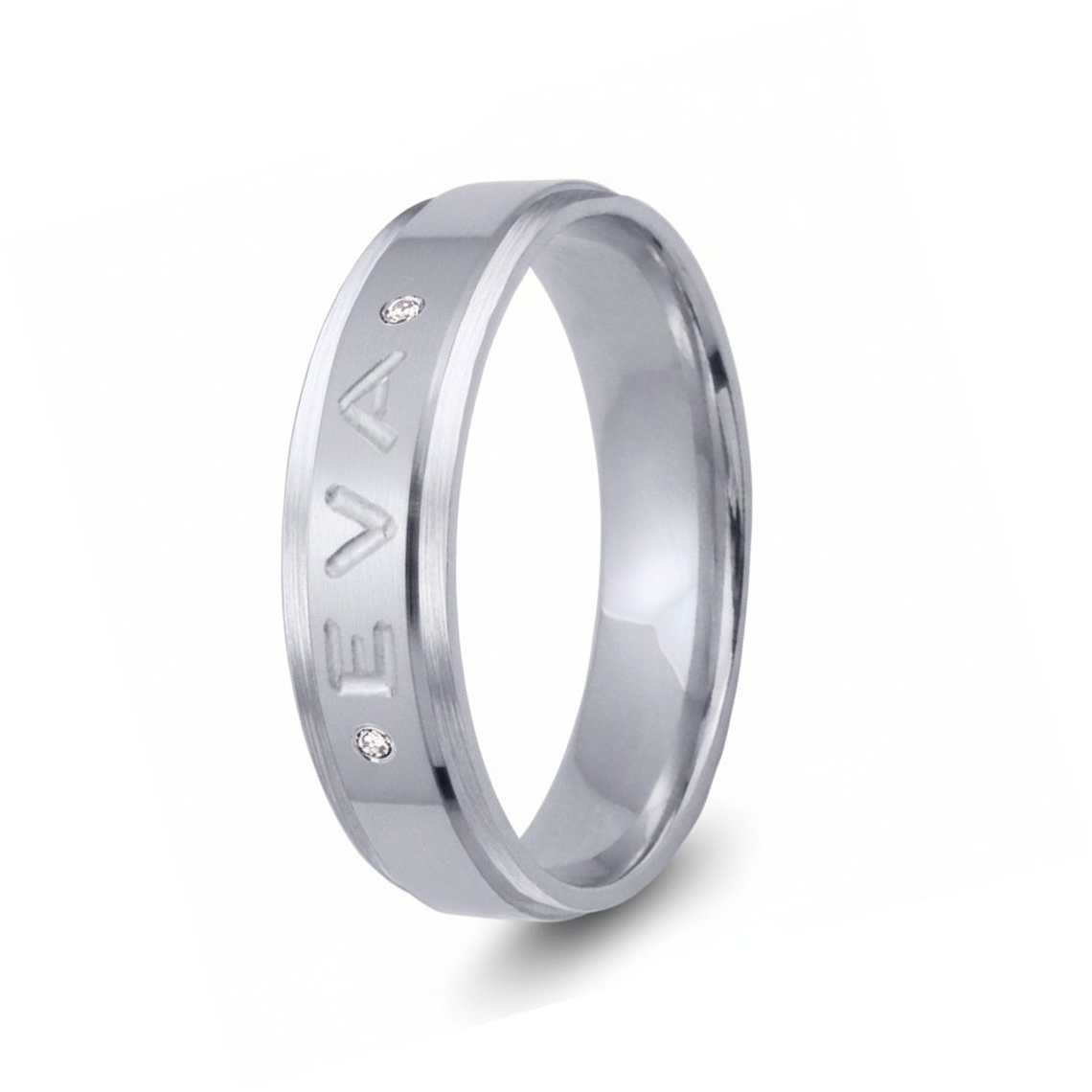 Alianza bicolor nombre personalizada 13