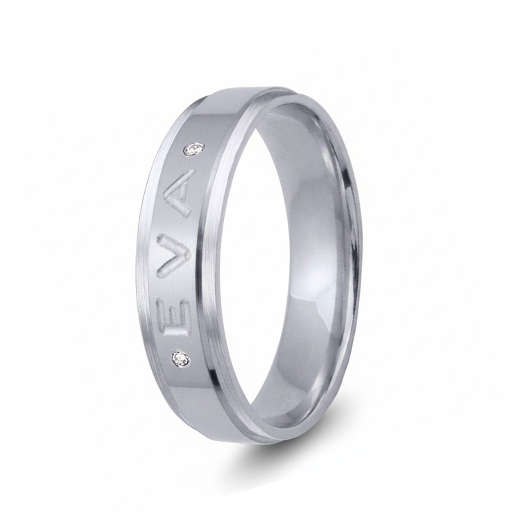 Alianza bicolor nombre personalizada 13