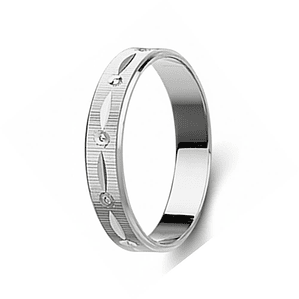 Alianza en plata de ley 925