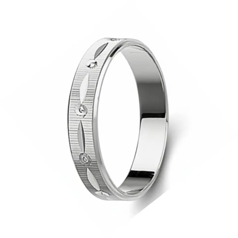 Alianza en plata de ley 925 1