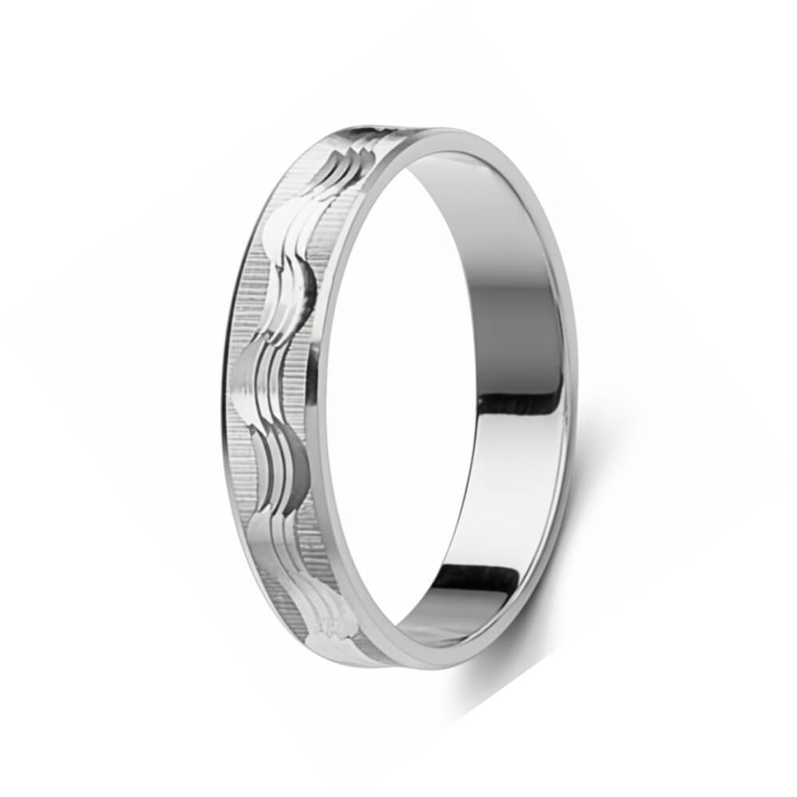 Alianza con diño plata de ley 925  1