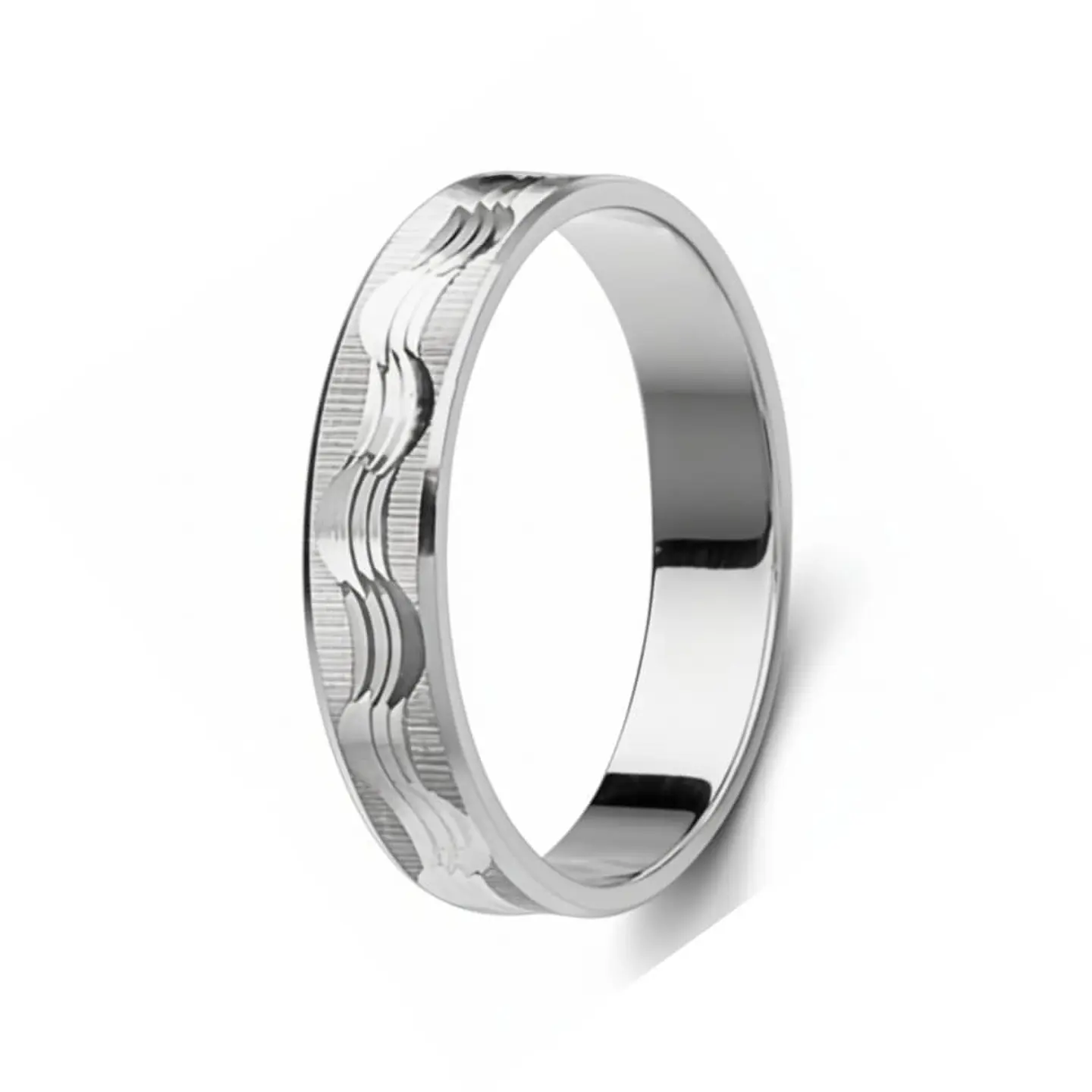 Alianza con diño plata de ley 925  1