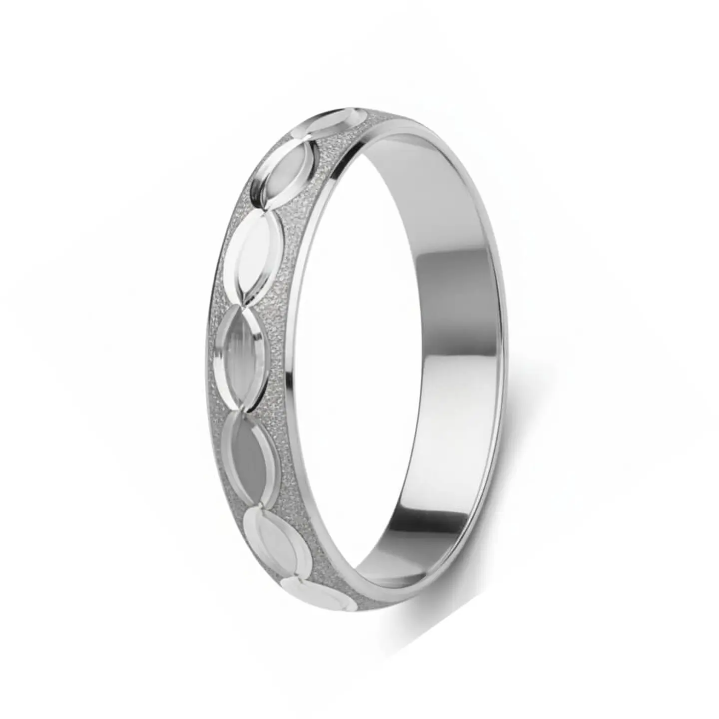 Alianza rayada con diseño  1