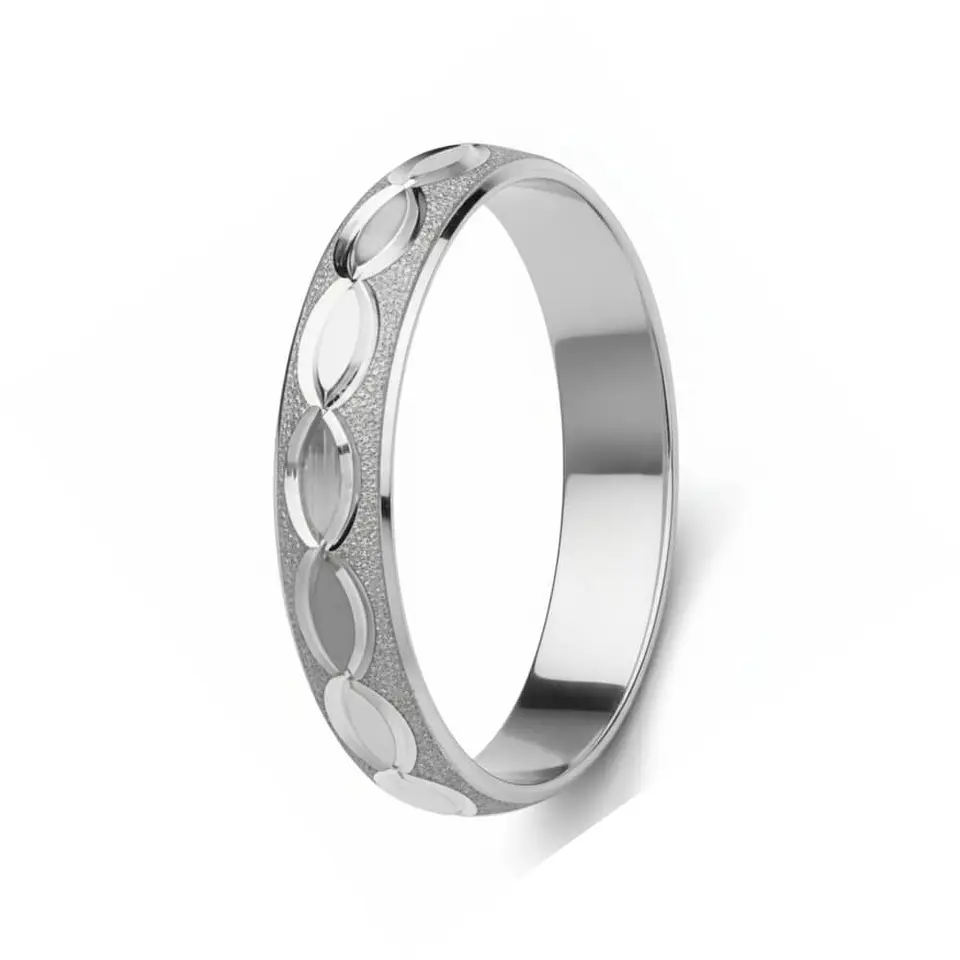 Alianza rayada con diseño  1