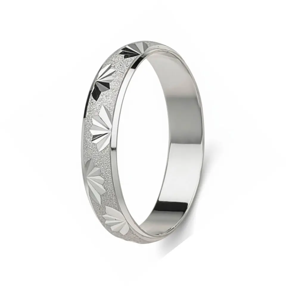 Alianza con detalles plata de ley 925 1