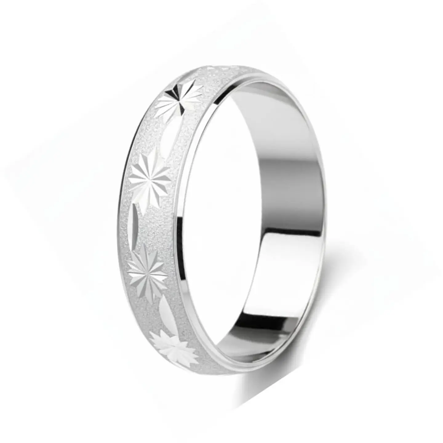 Alianza de pareja en plata de ley 925 1