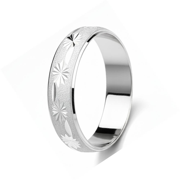 Alianza de pareja en plata de ley 925 1