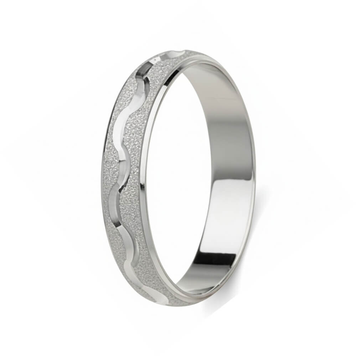 Alianzas boda de plata 925  1