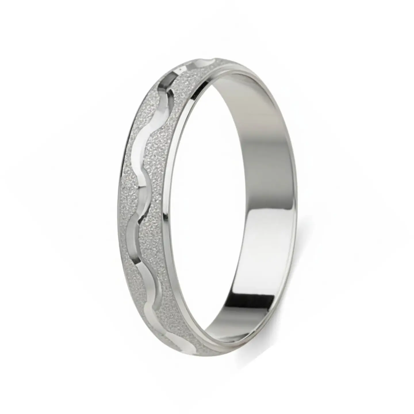 Alianzas boda de plata 925  1