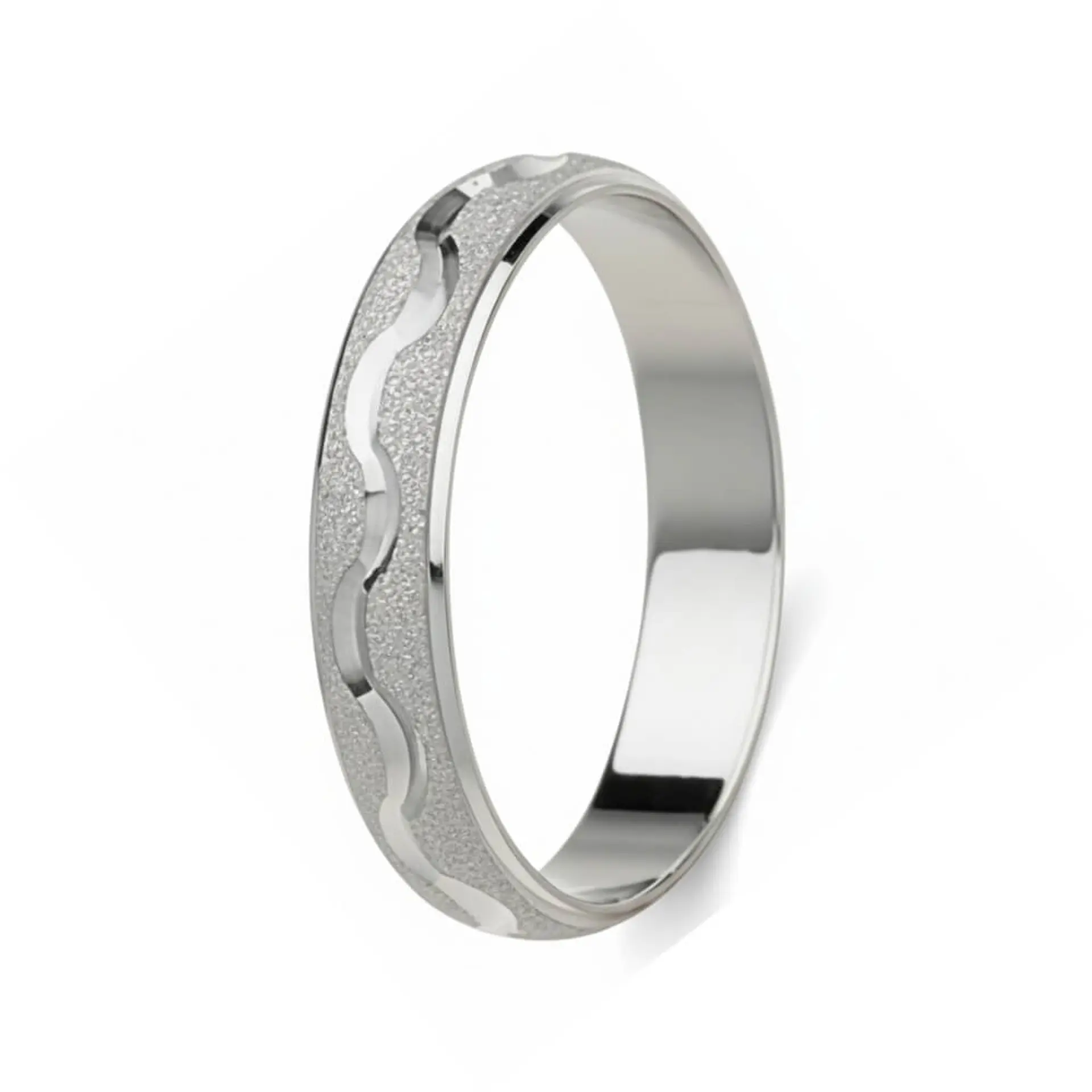 Alianzas boda de plata 925  1