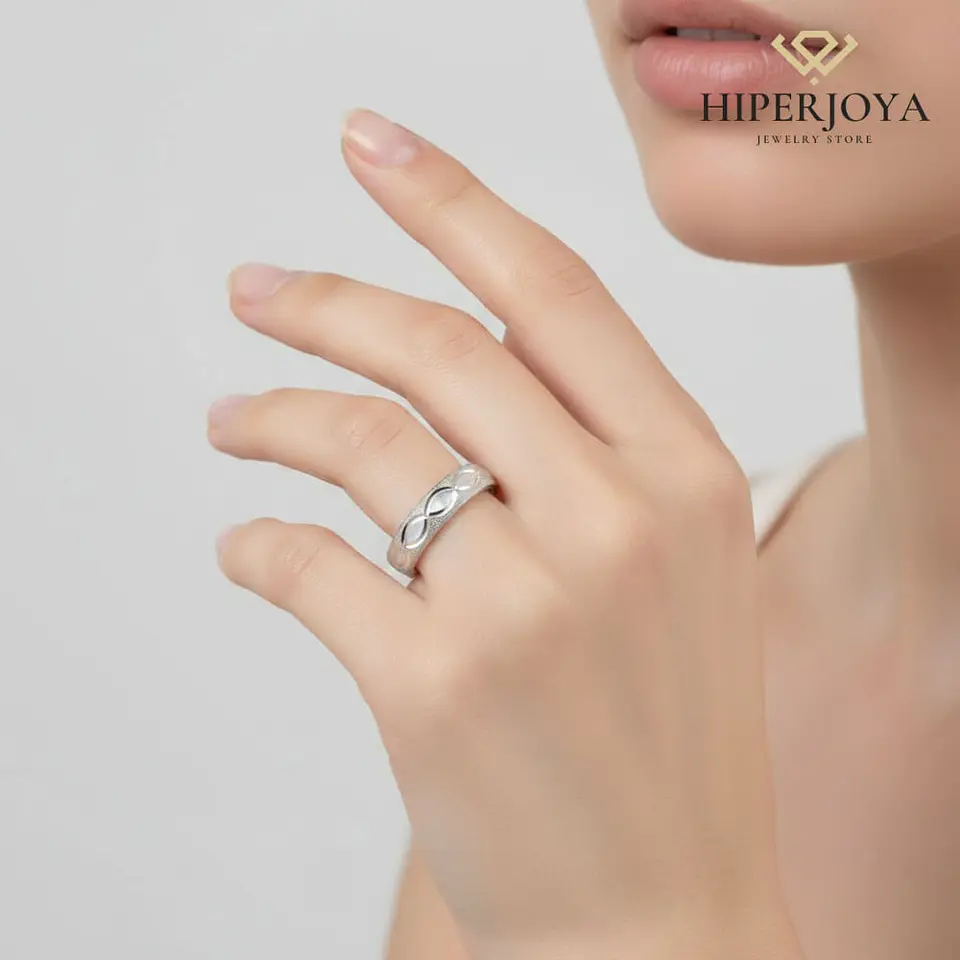 Alianza rayada con diseño  2