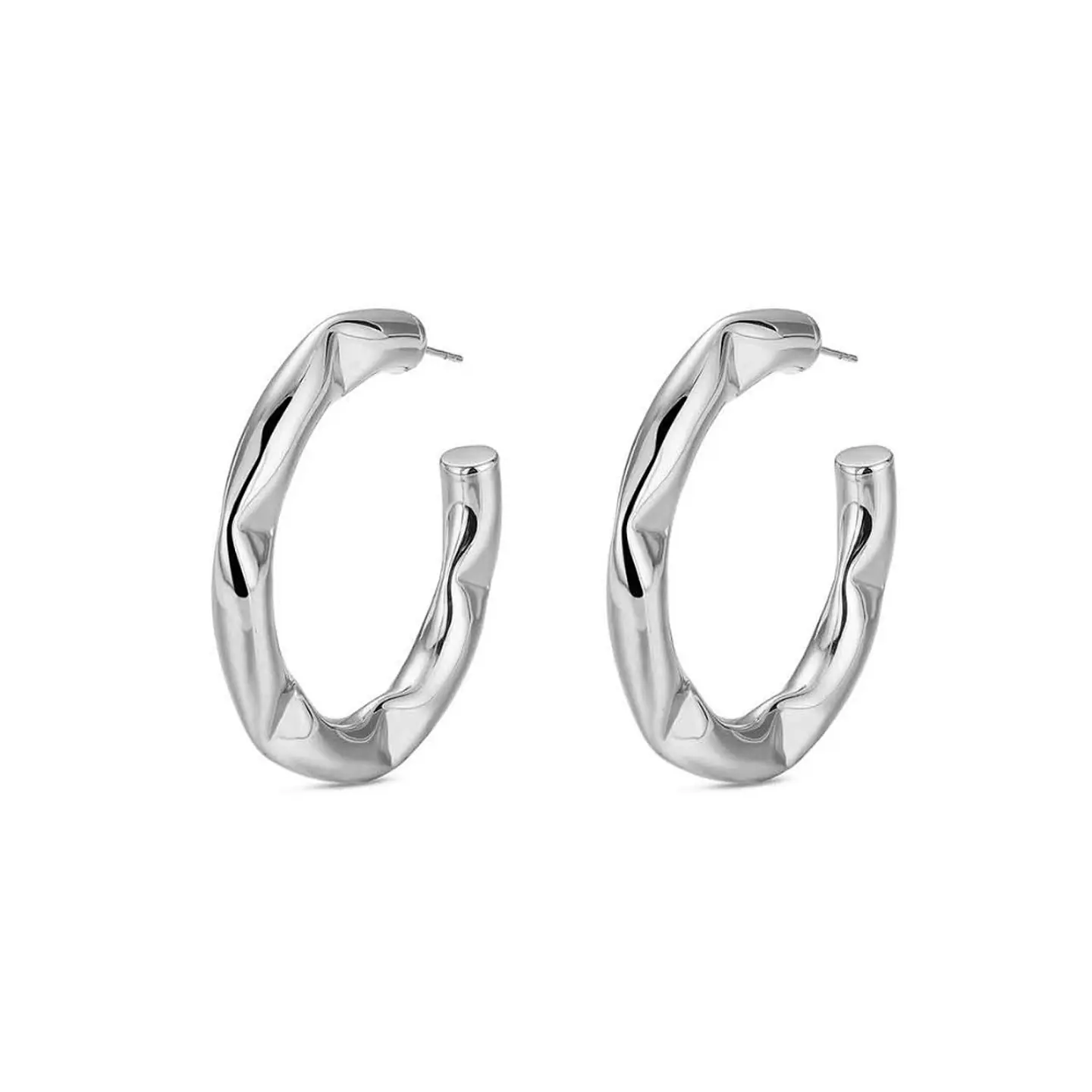 Pendientes en acero  1