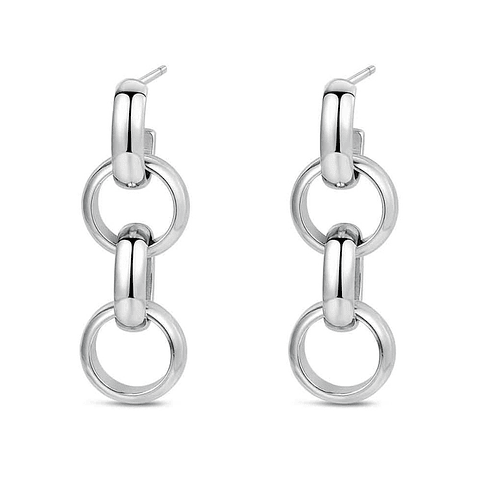 Pendientes de aros 