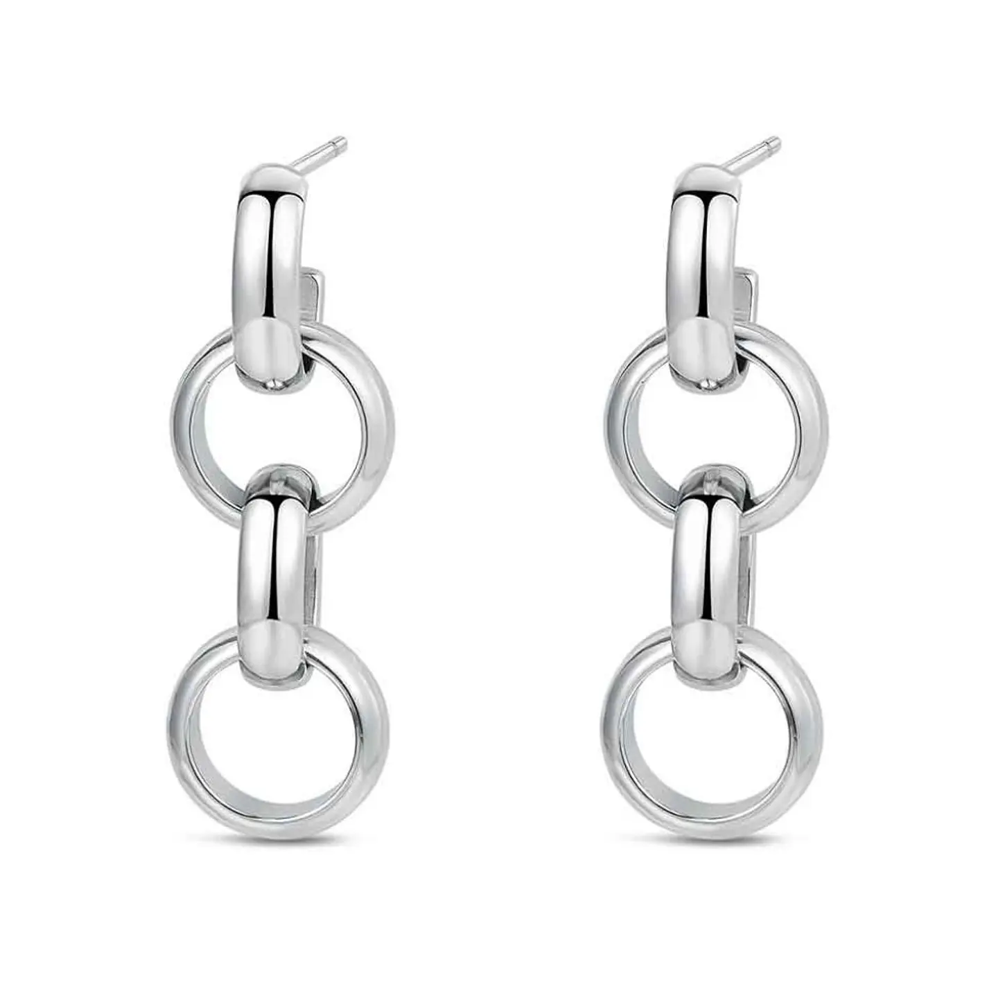 Pendientes de aros  1