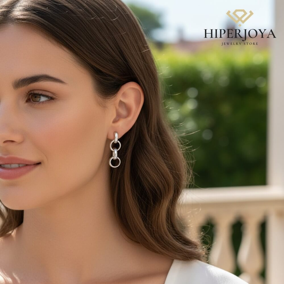 Pendientes de aros  2