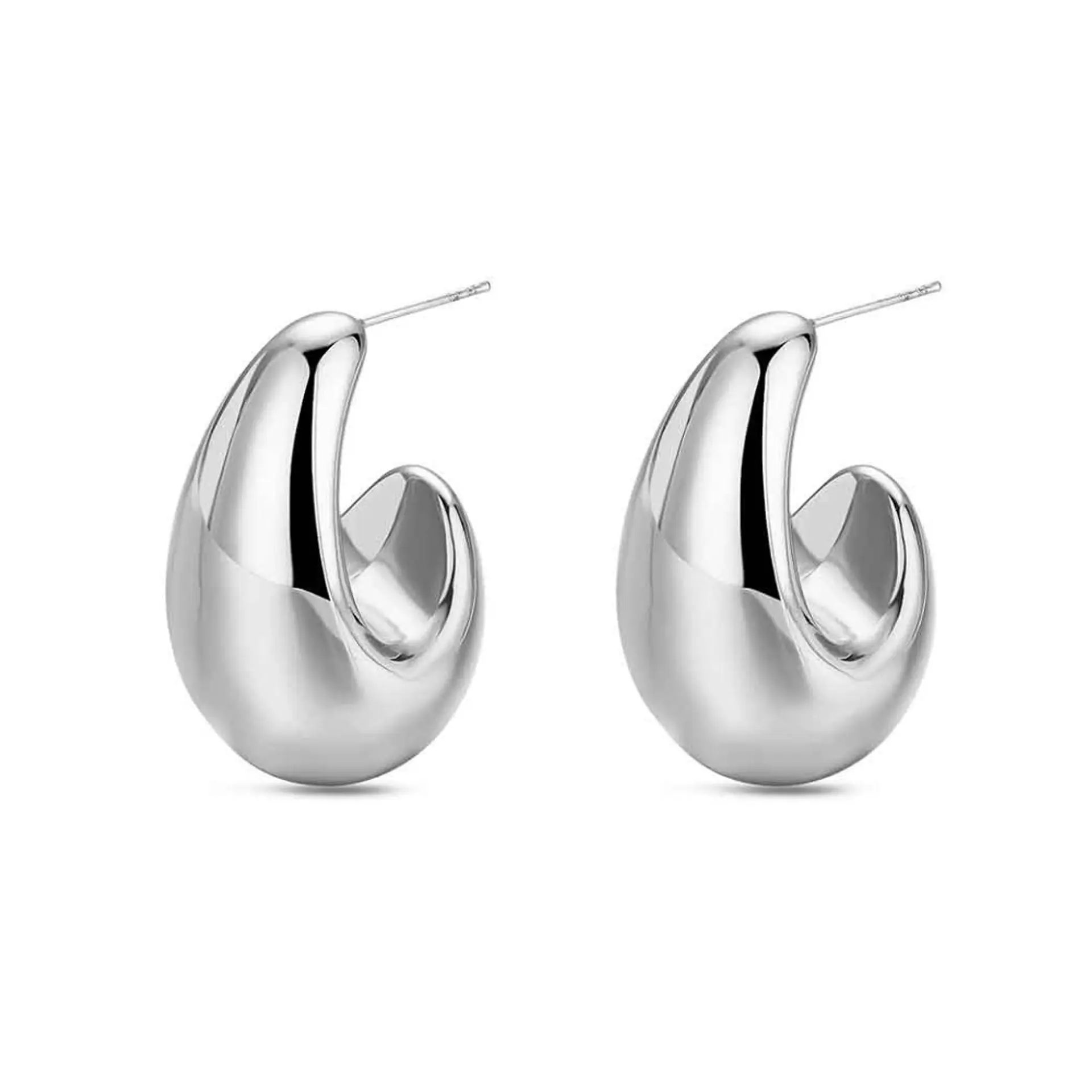 Pendientes de acero waterproof  1
