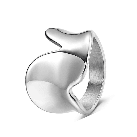 Anillo de acero waterproof 