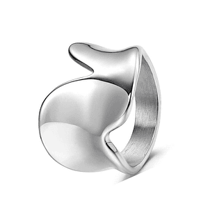 Anillo de acero waterproof 