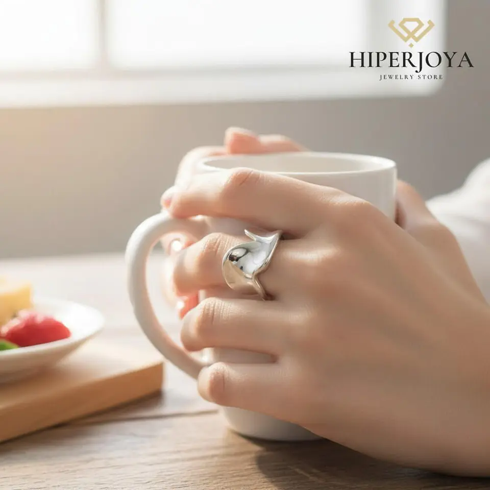 Anillo de acero waterproof  2