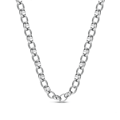 Collar rolo de acero