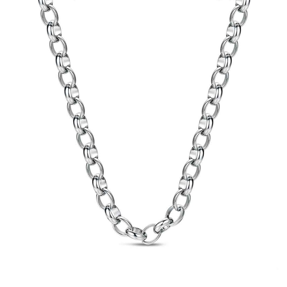 Collar rolo de acero 1