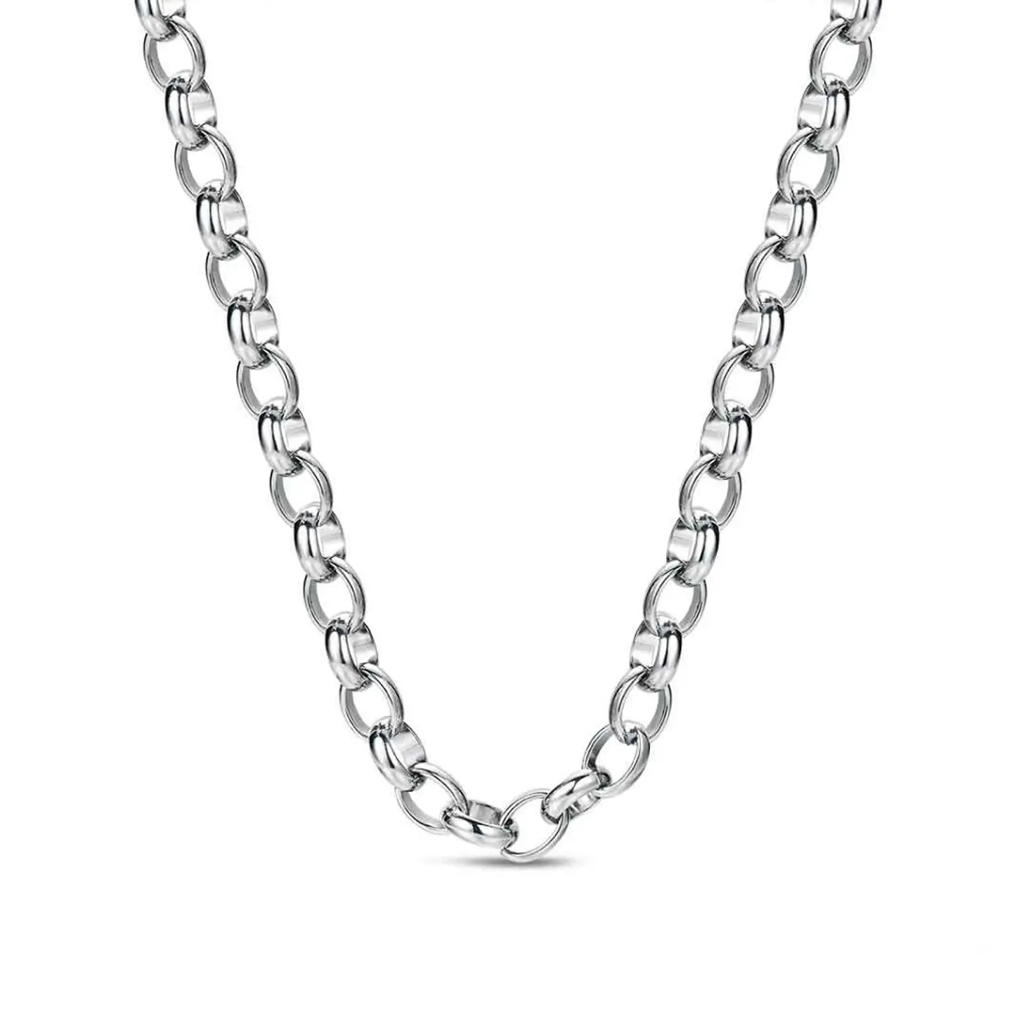 Collar rolo de acero 1