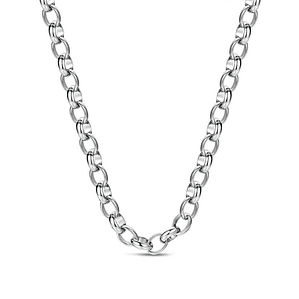 Collar rolo de acero