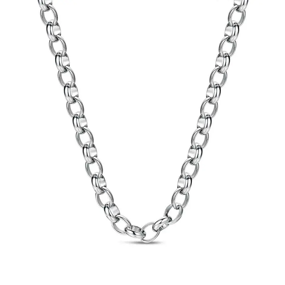 Collar rolo de acero 1