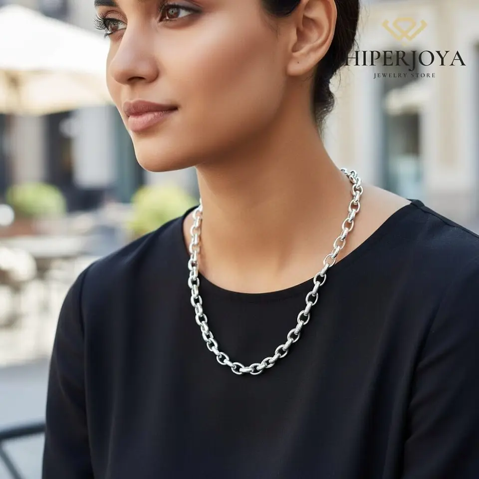 Collar rolo de acero 2