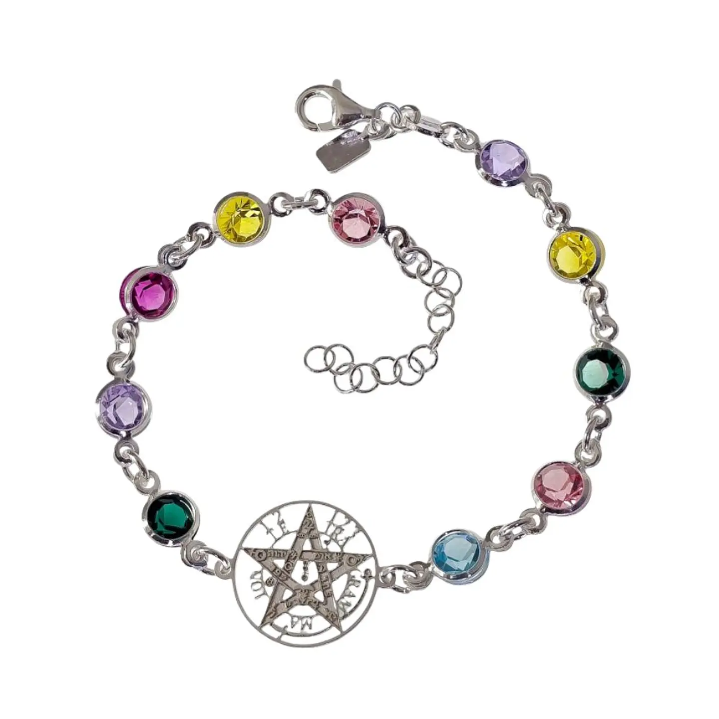 Pulsera tetragramaton 1
