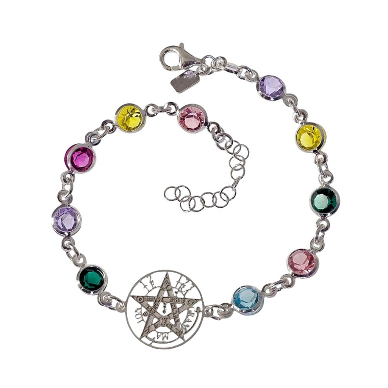 Pulsera tetragramaton 1