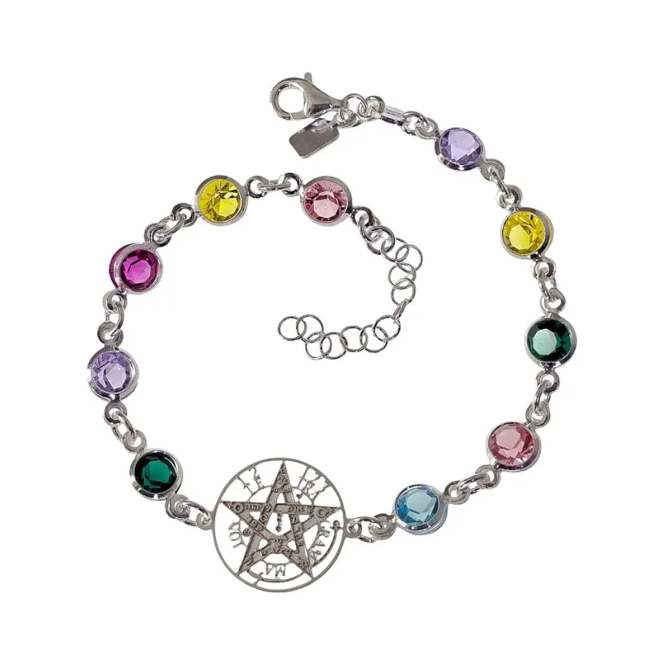 Pulsera tetragramaton 1