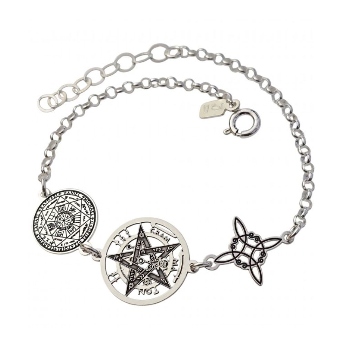 Pulsera triple protección  1