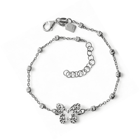 Pulsera de mariposa 