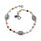 Pulsera milagrosa en piedras de colores - vignette 1