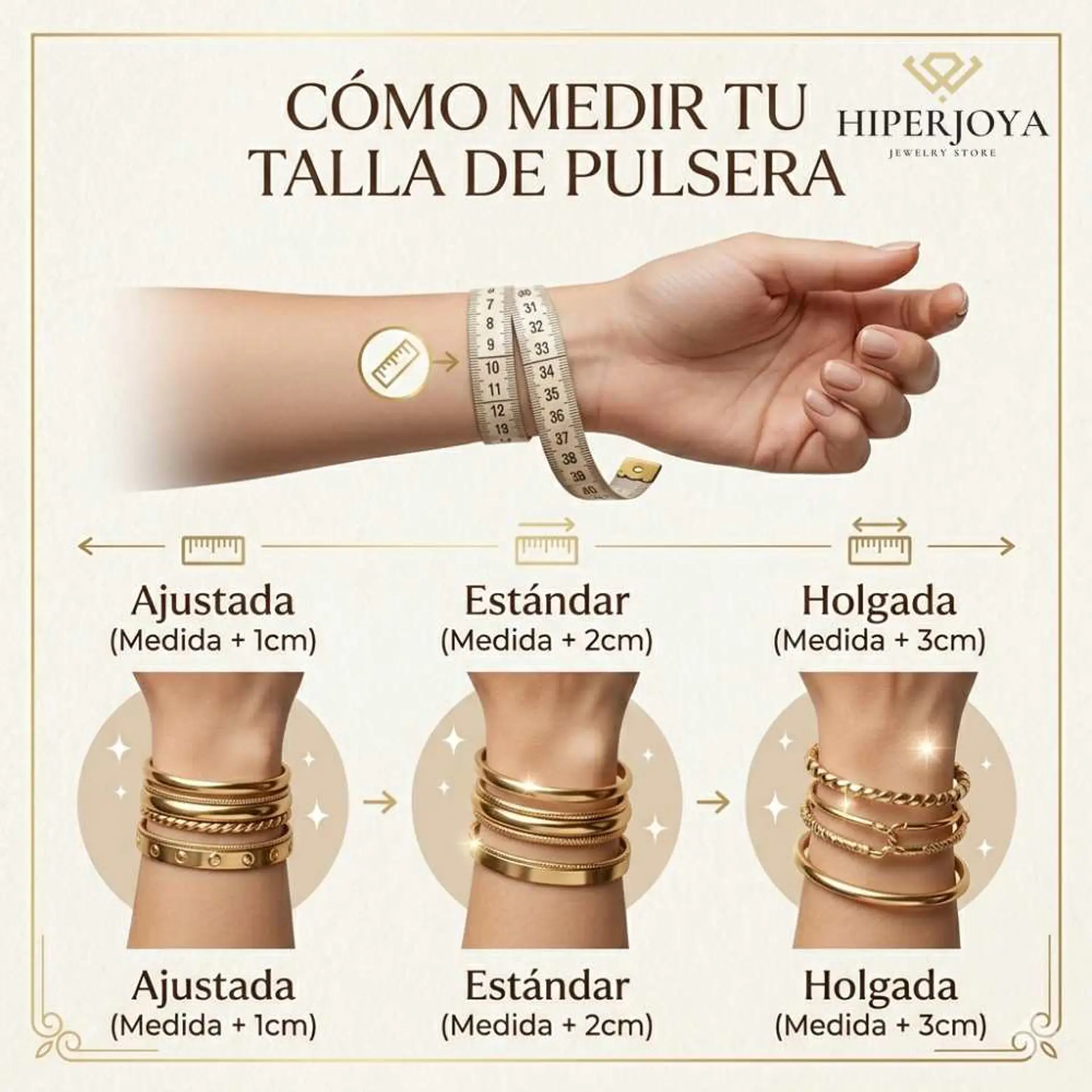 Pulsera personalizada para tres nombres plata 3