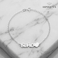 Pulsera personalizada seño plata - Thumbnail 4