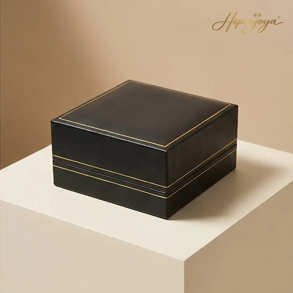 Alianza de oro rosa 18k cubic 7