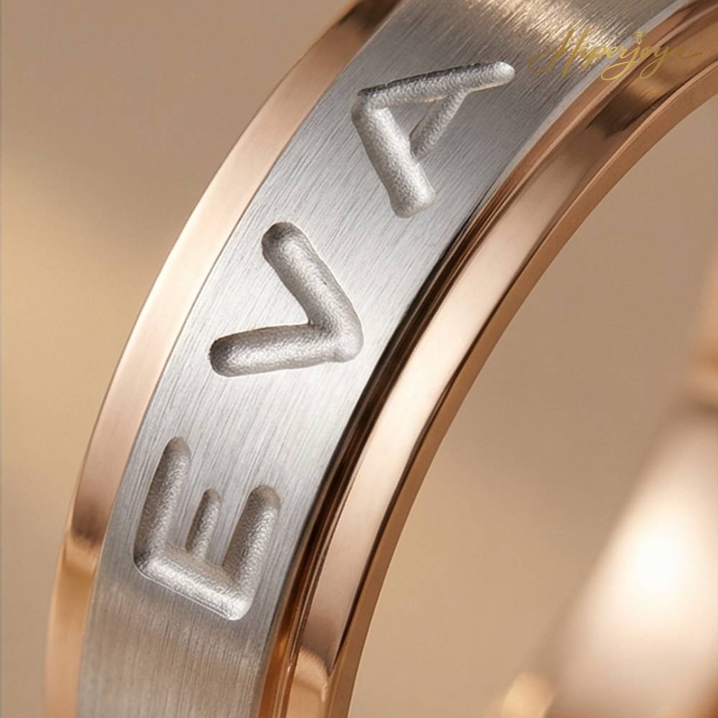 Alianza bicolor nombre personalizada 12