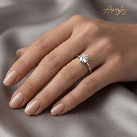 Anillo de compromiso 