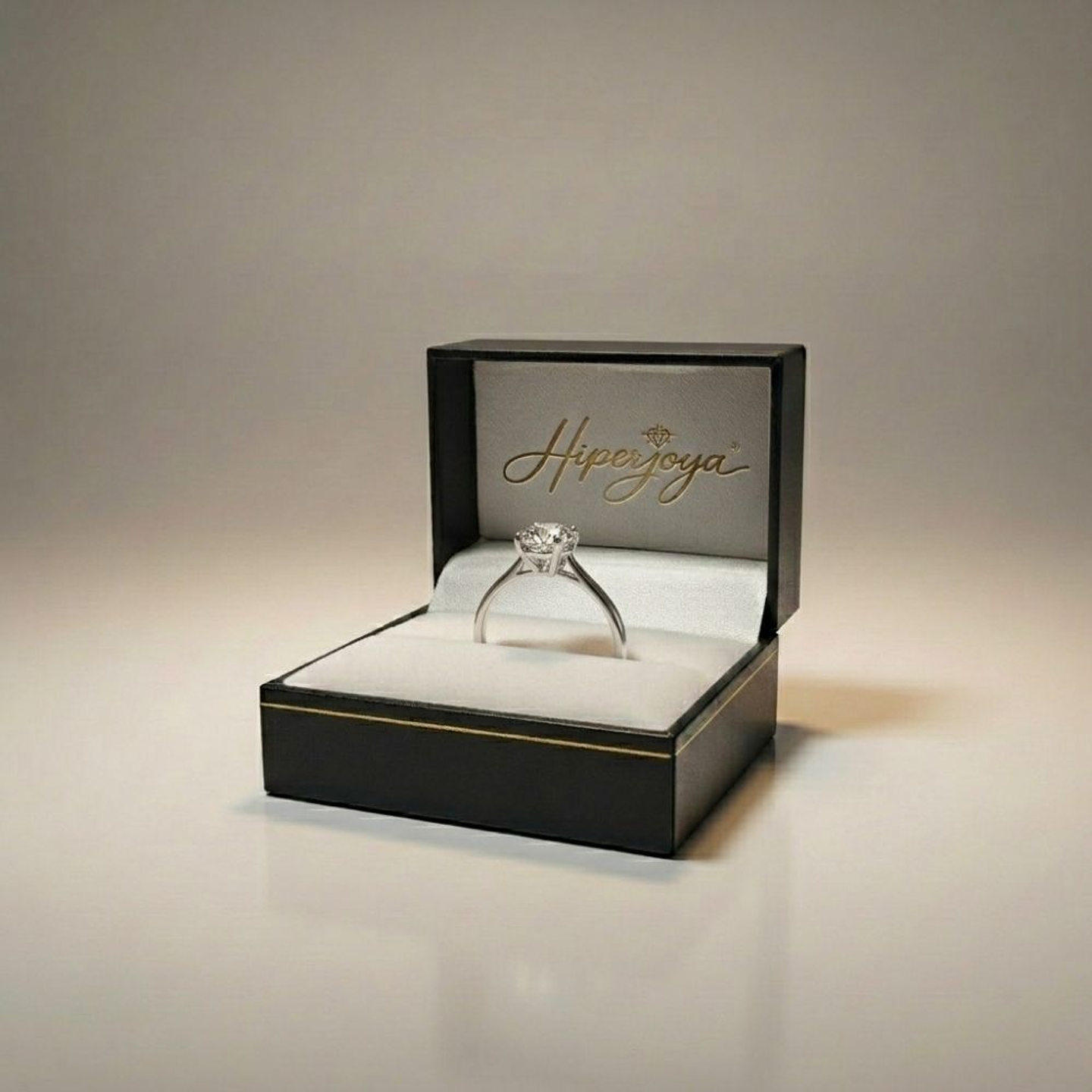 Anillo de compromiso  5