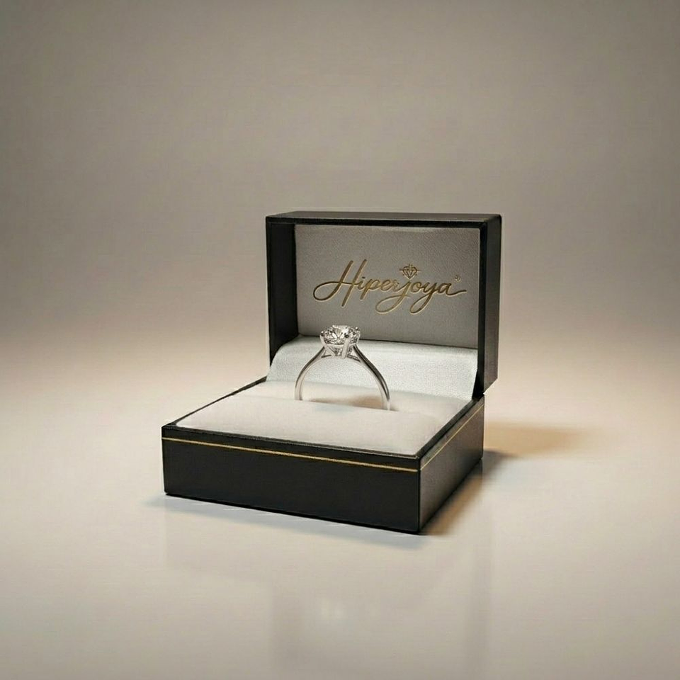 Anillo de compromiso  5