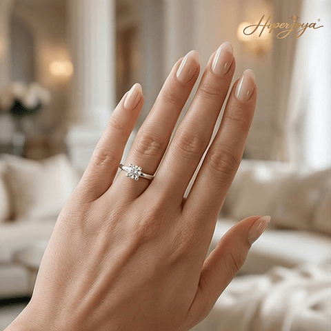 Anillo de compromiso