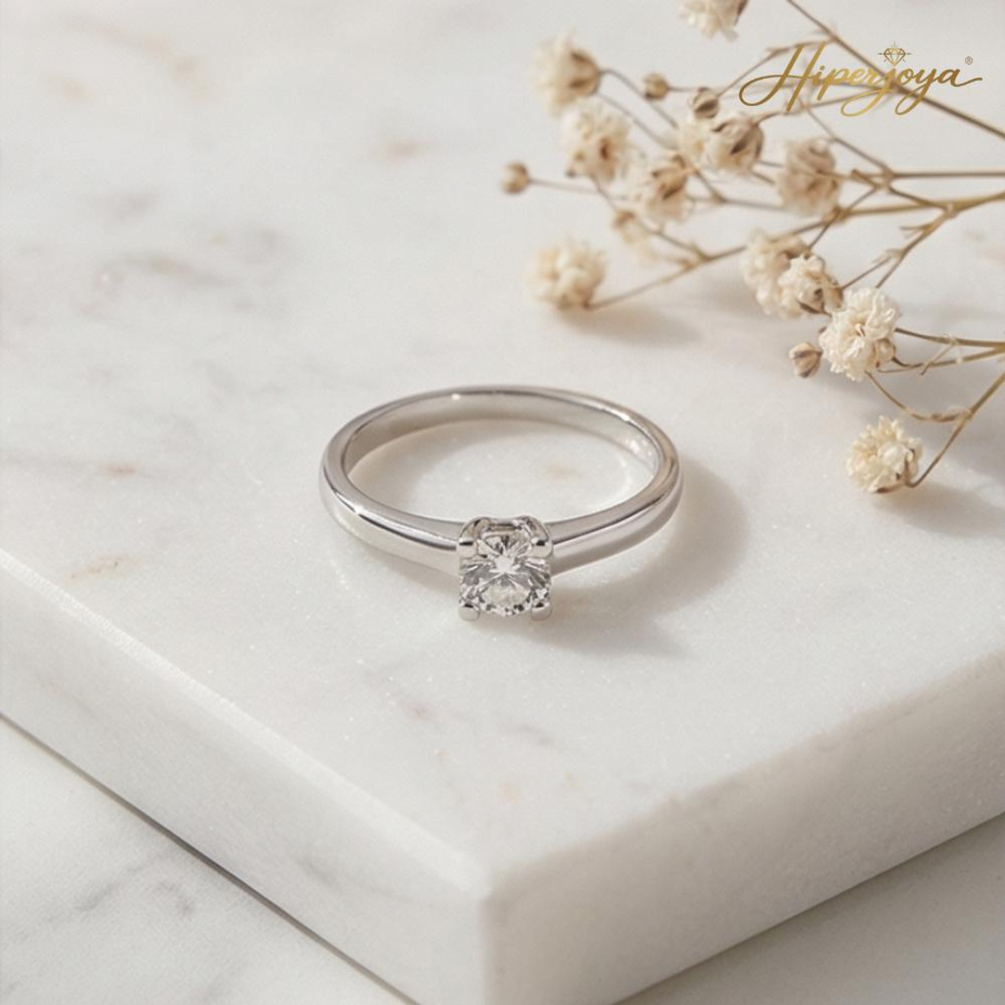 Anillo de compromiso 4