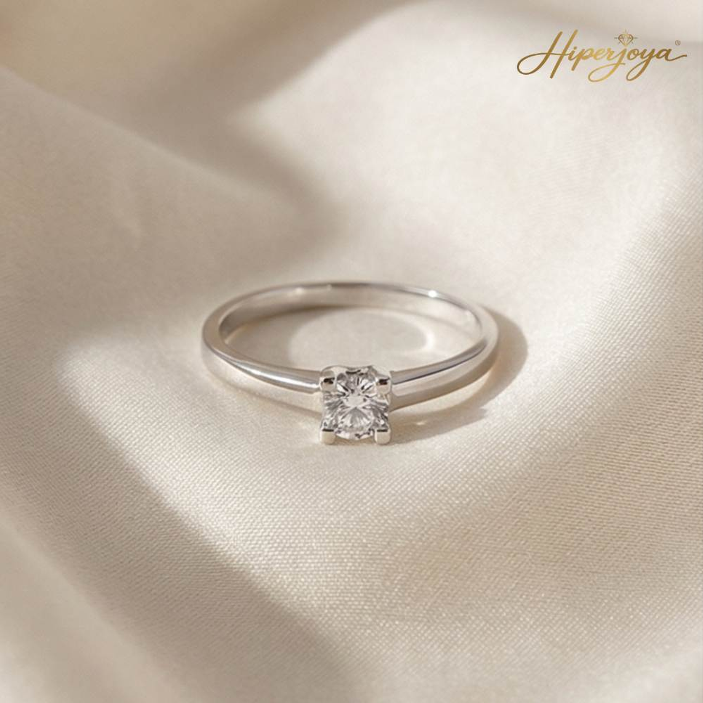 Anillo de compromiso 6