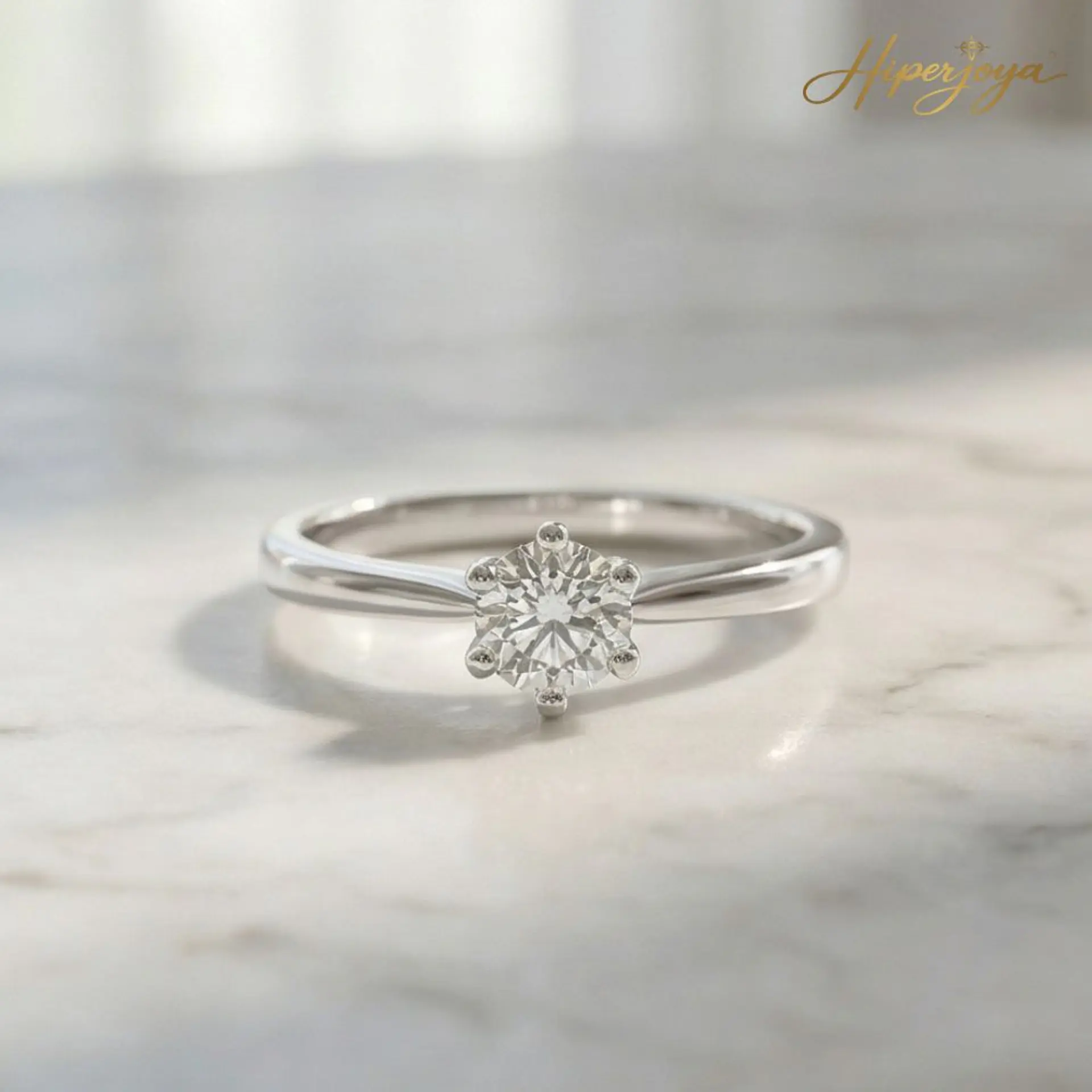 Anillo de compromiso 4