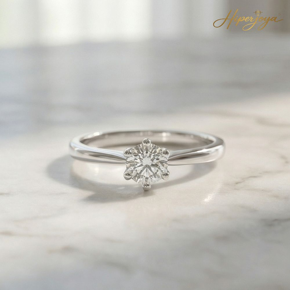 Anillo de compromiso 4