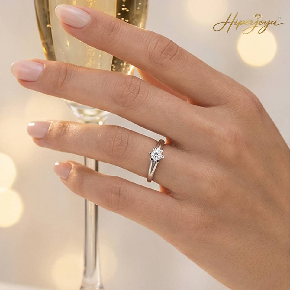 Anillo de compromiso 2