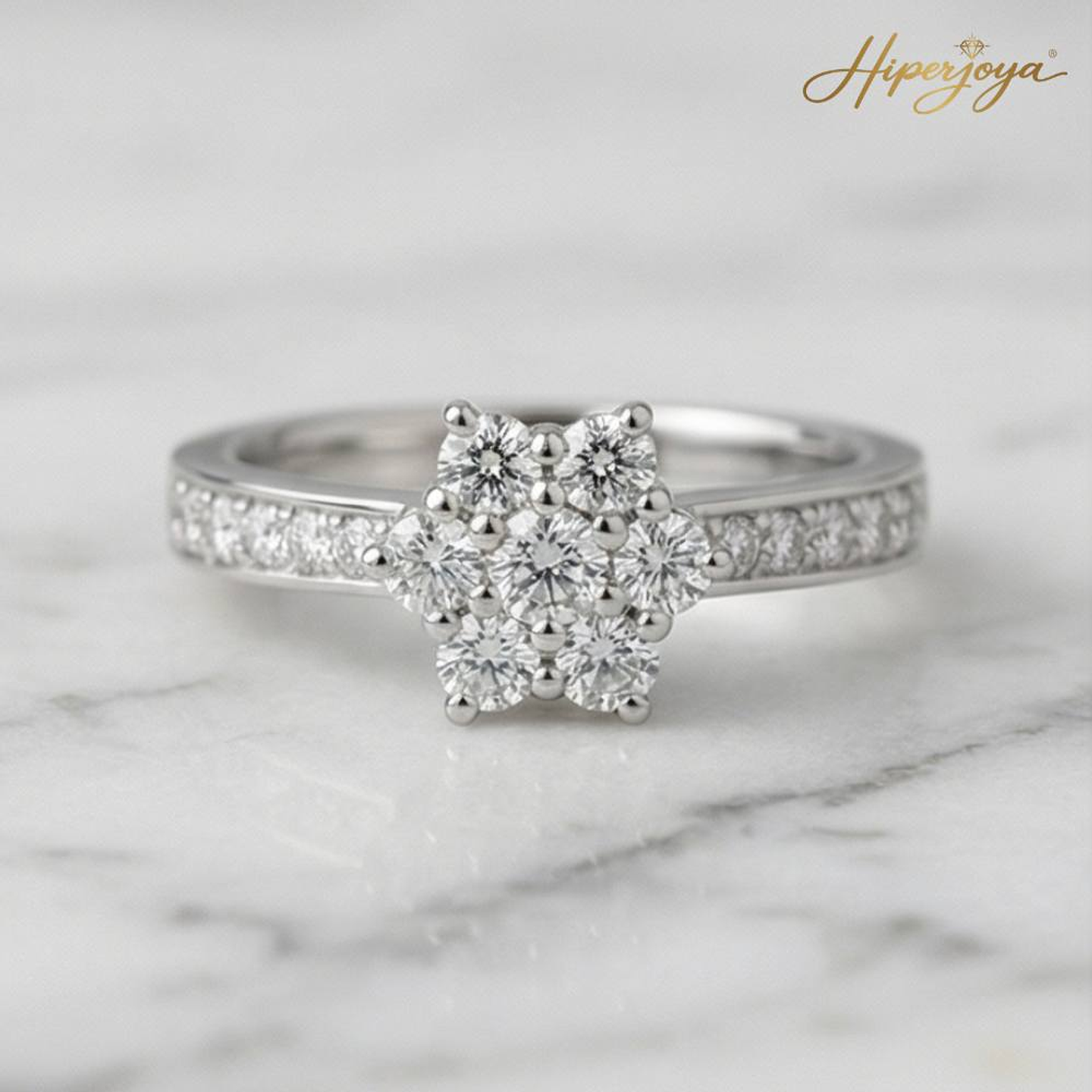 Anillo de compromiso 4