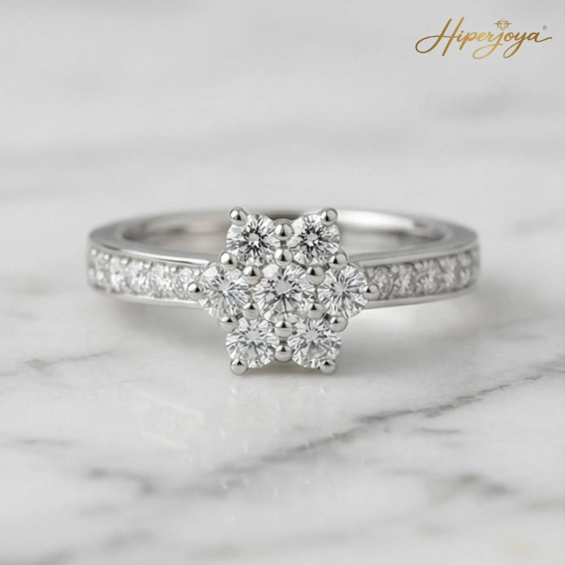 Anillo de compromiso 4
